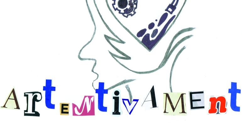 Nova exposició del Club Social la Brúixola a la Biblioteca Pública de Lleida.