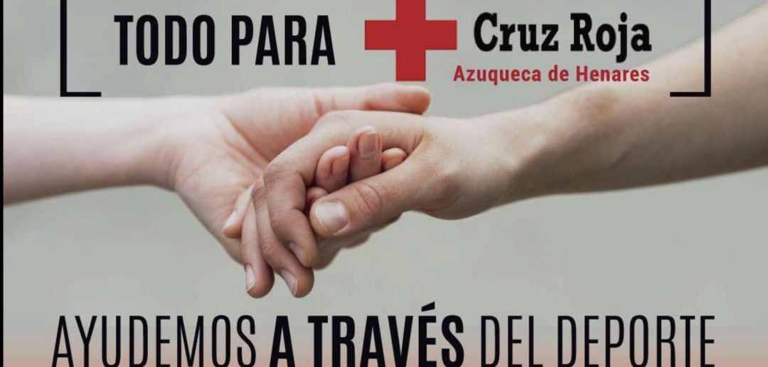 Cartel Oficial Rifa Solidaria contra el Covid-19