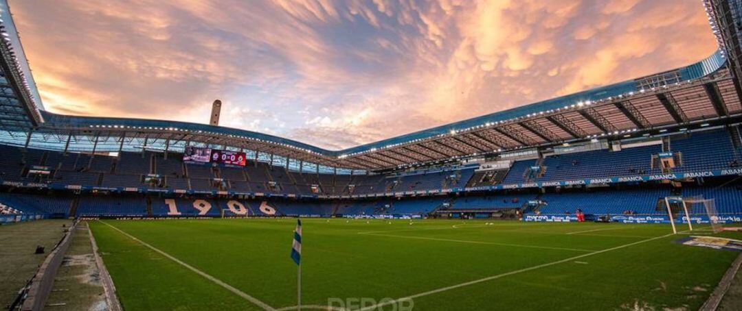 Estadio de Riazor