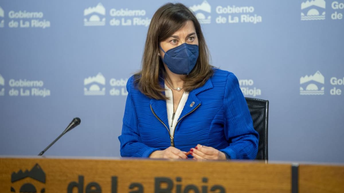 Entrevista a la consejera de Salud, Sara Alba en Hoy por Hoy La Rioja