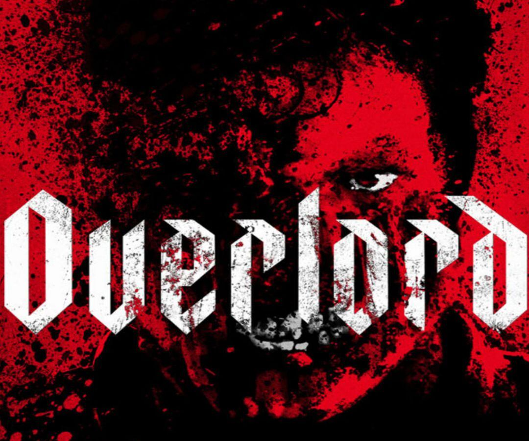 Cartel de &quot;Overlord&quot;