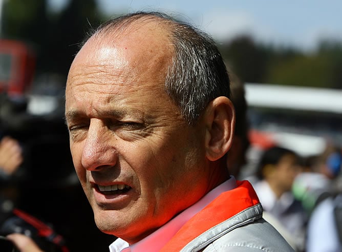 Ron Dennis