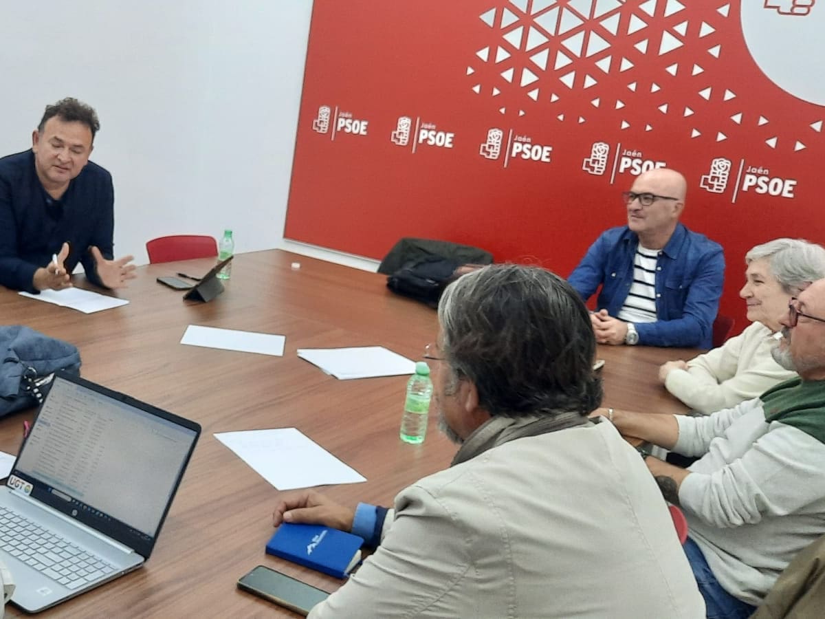 El PSOE apoya la manifestación en defensa de la sanidad pública