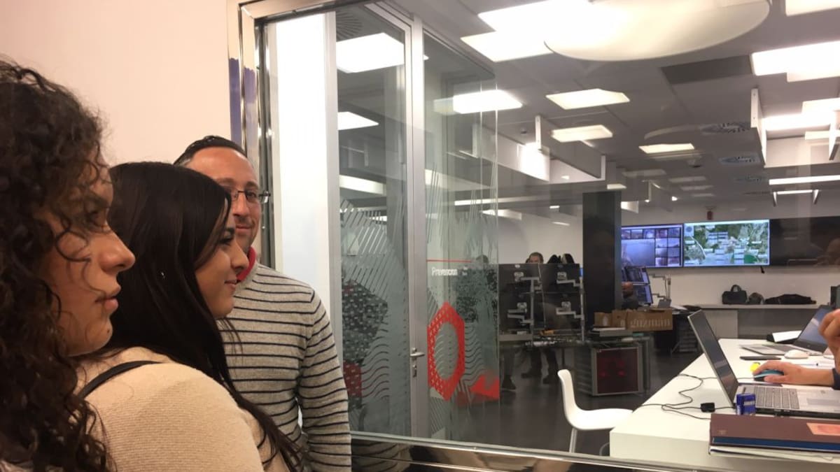 Reportaje Puertas abiertas Cepsa 2019