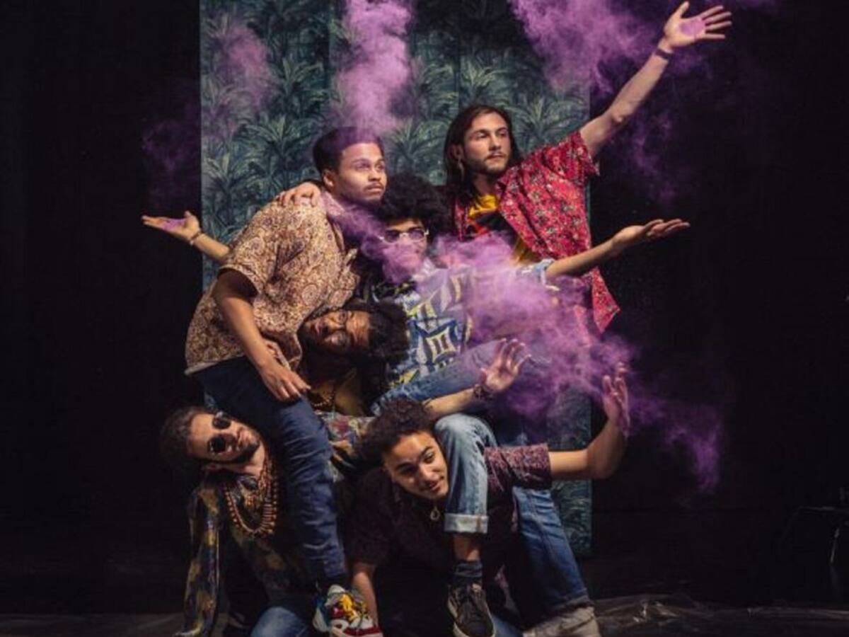 El grupo francés Lehmanns Brothers llega este sábado a la Campa de Ruesga