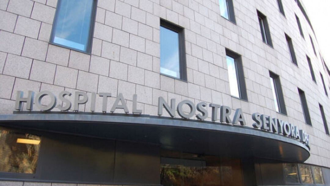 Hospital Nostra Senyora de Meritxell