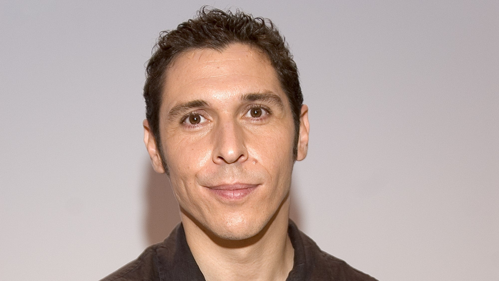 El actor Javier Manrique, en una imagen de archivo.