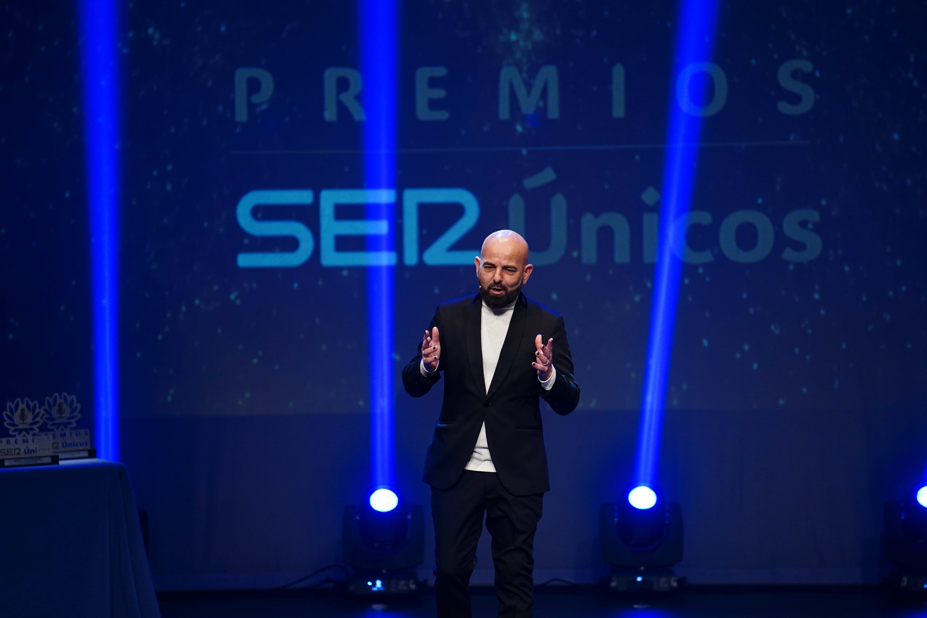 Teatro Liceo de Salamanca. Premios SER UNICOS