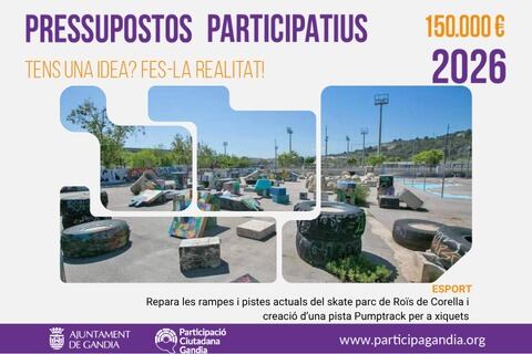 Propuesta para mejorar el Skate de Roís de Corella.