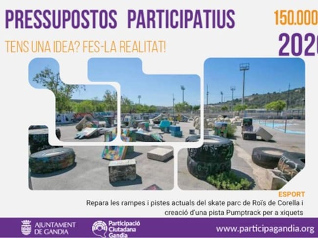 Propuesta para mejorar el Skate de Roís de Corella.