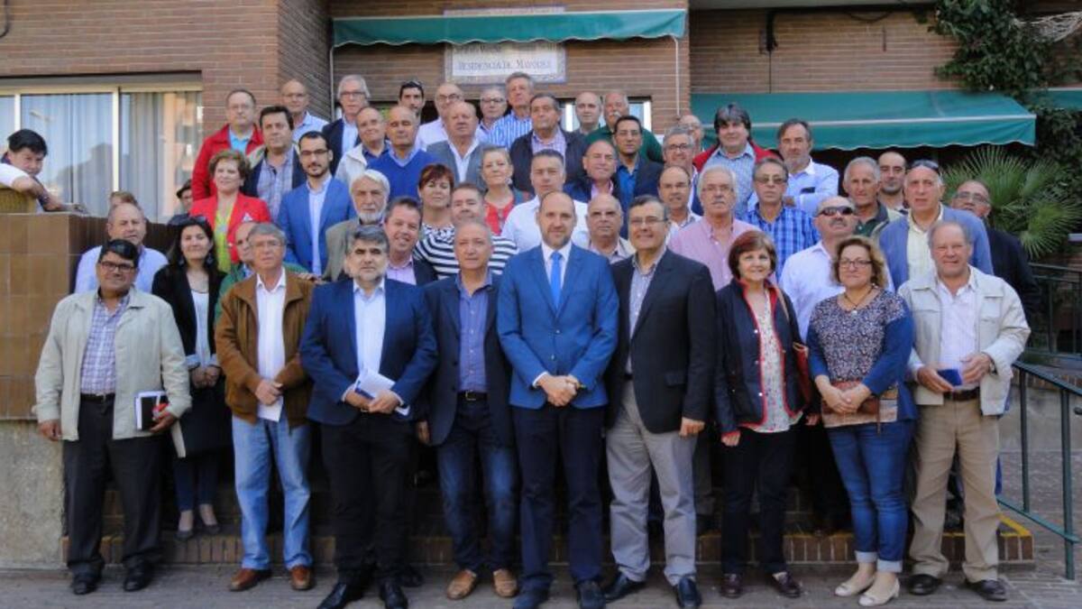 Más convenios para la zona de Talavera en materia de Ayuda a Domicilio