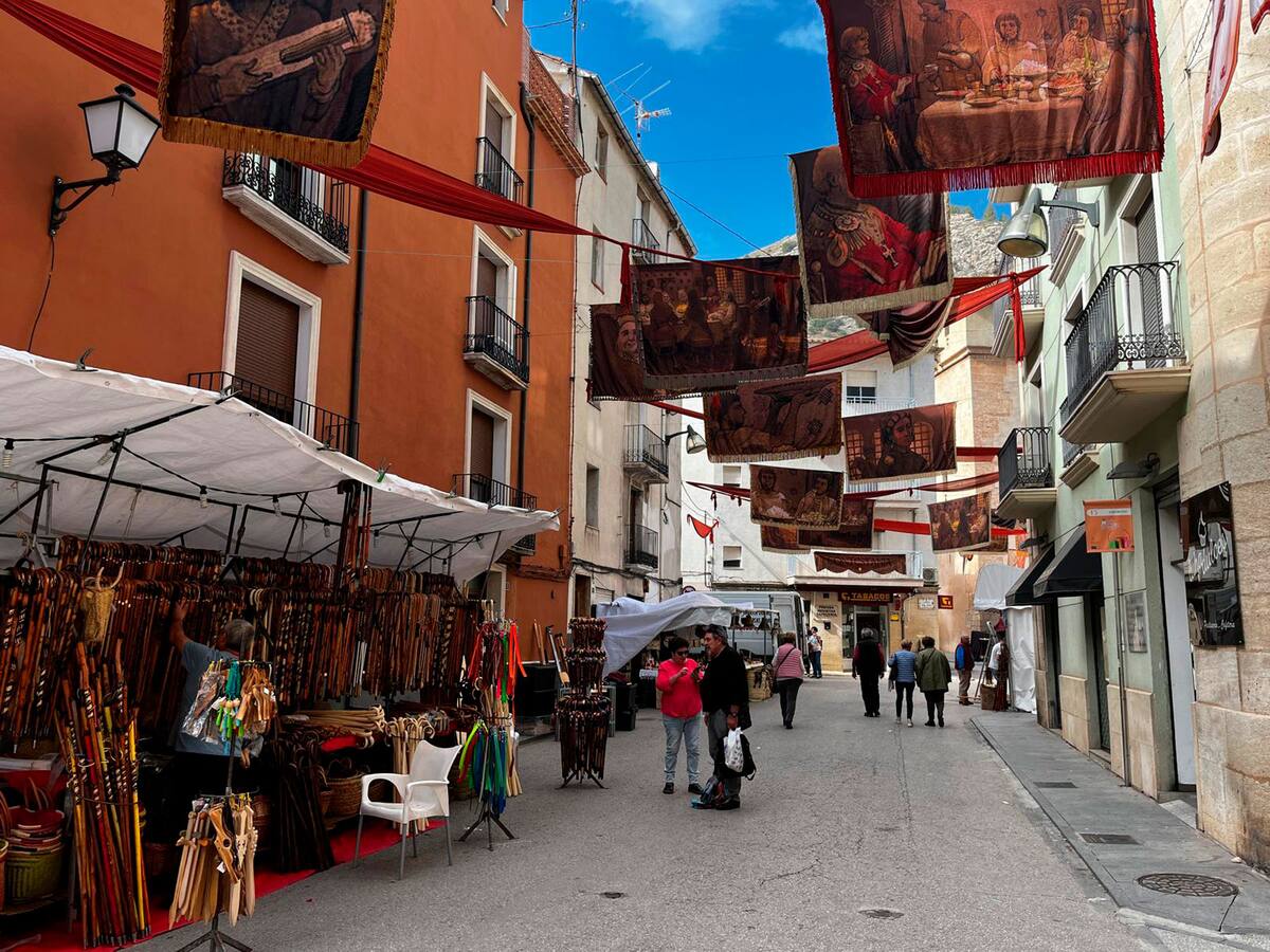 Especial Fira Tots Sants 31/10/2024