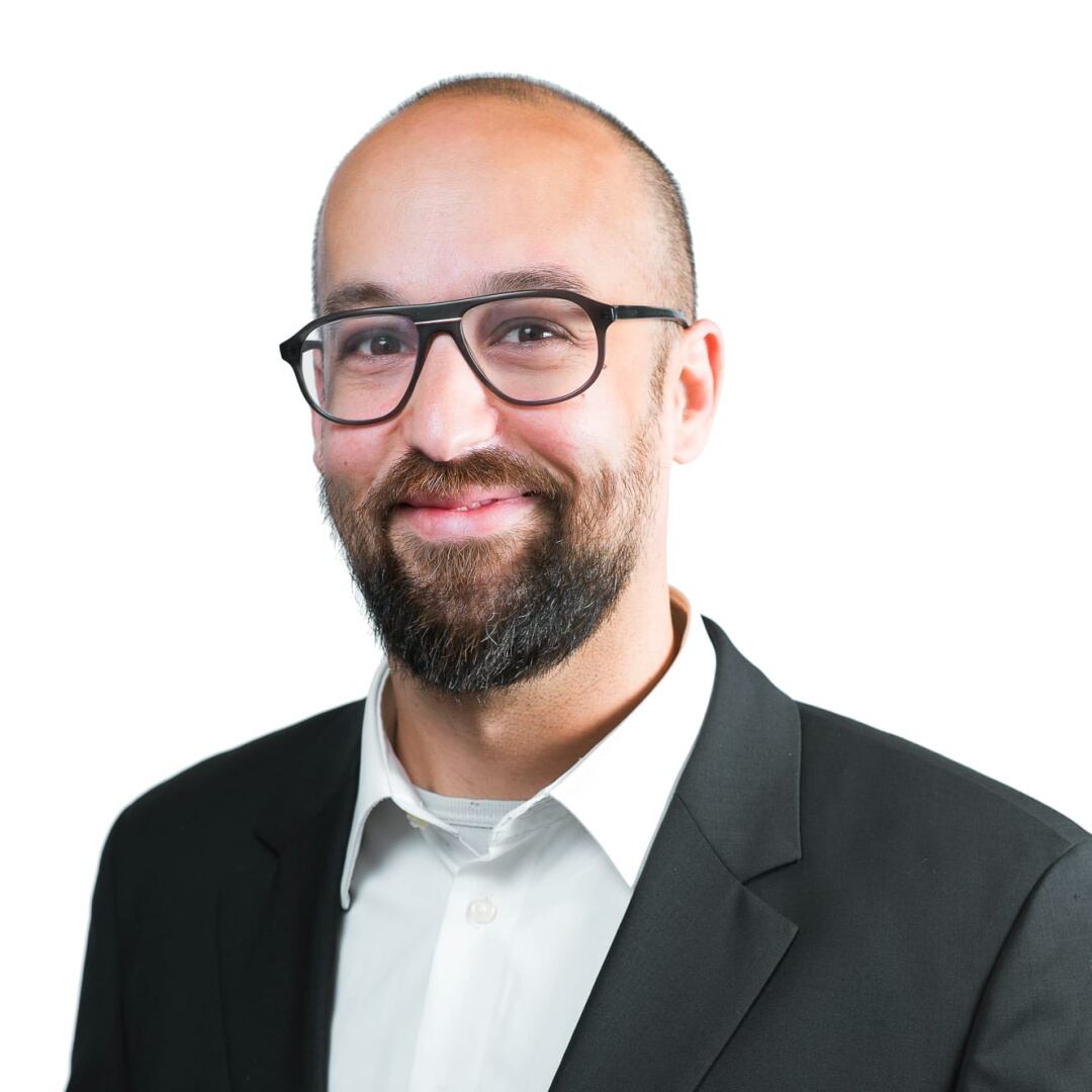 Chema Barraca, nómada digital, tabaja para la multinacional MGG Polymers