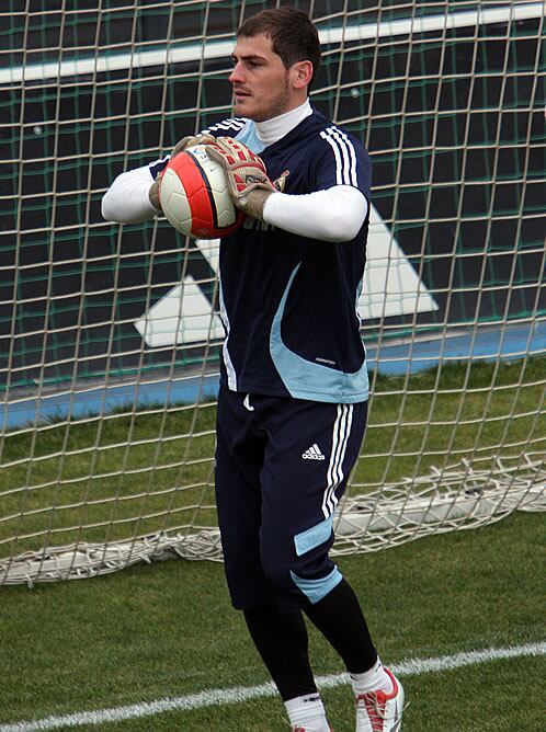 Iker Casillas