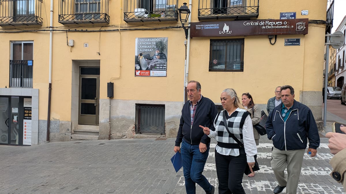 El alcalde de Vita ratifica ante el juez que la polémica canción es "típica" del pueblo y la conocen "todos los vecinos"