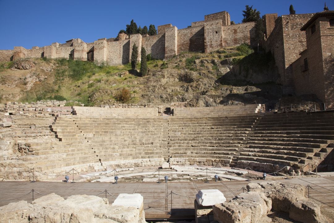 Teatro Romano de Málaga