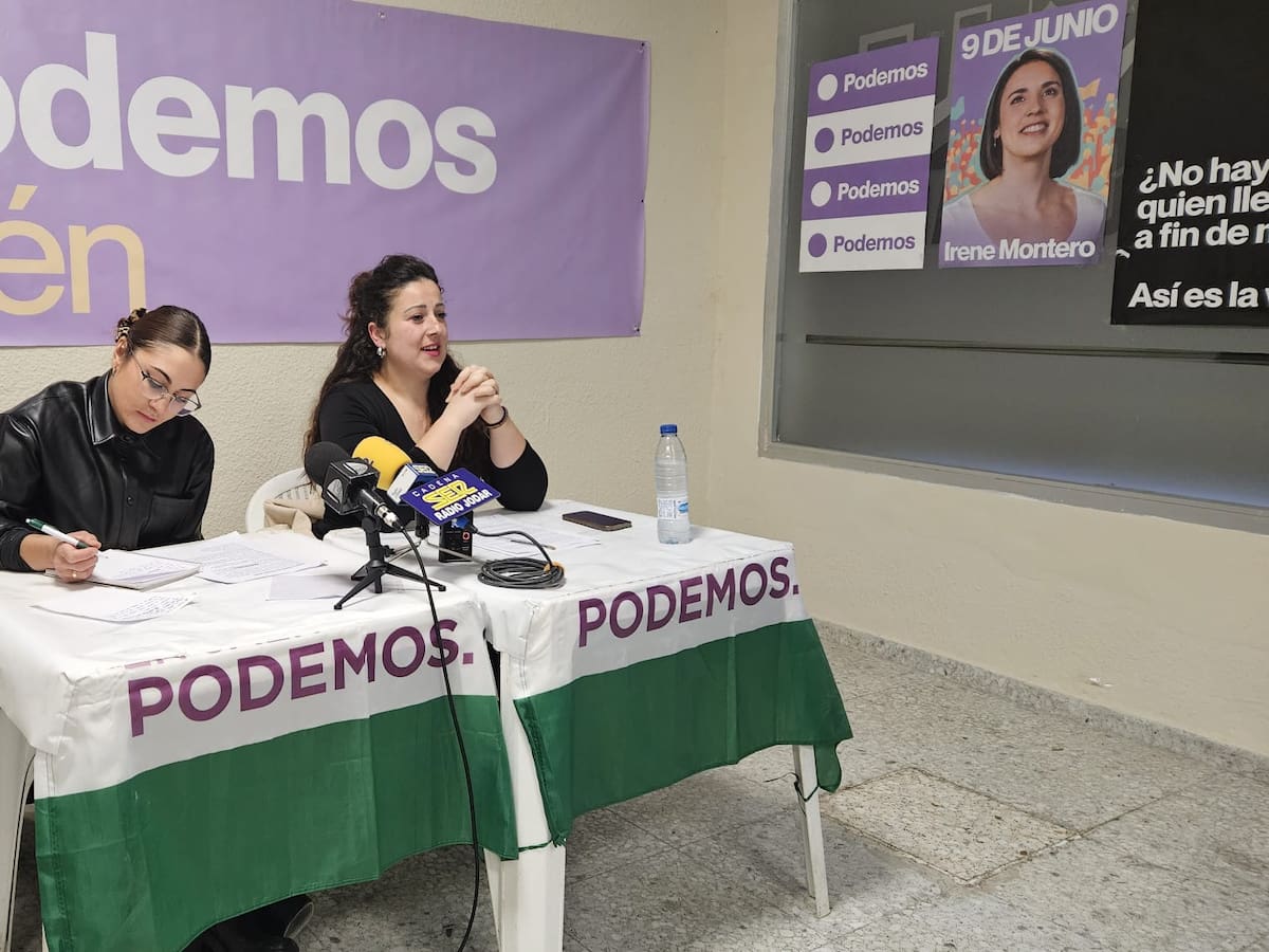 Concejala NO adscrita, Noelia Herrera, “... Lo mismo hay que quitarle el sueldo a la señora alcaldesa... Si no soluciona los problemas de la gente y del pueblo...”