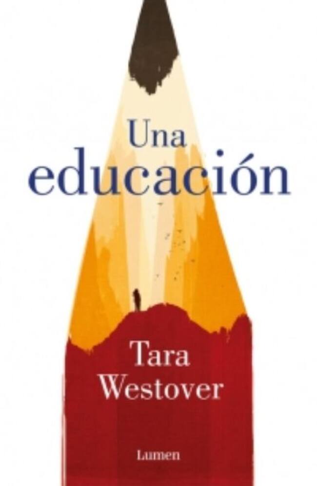 Portada de 'Una Educación'