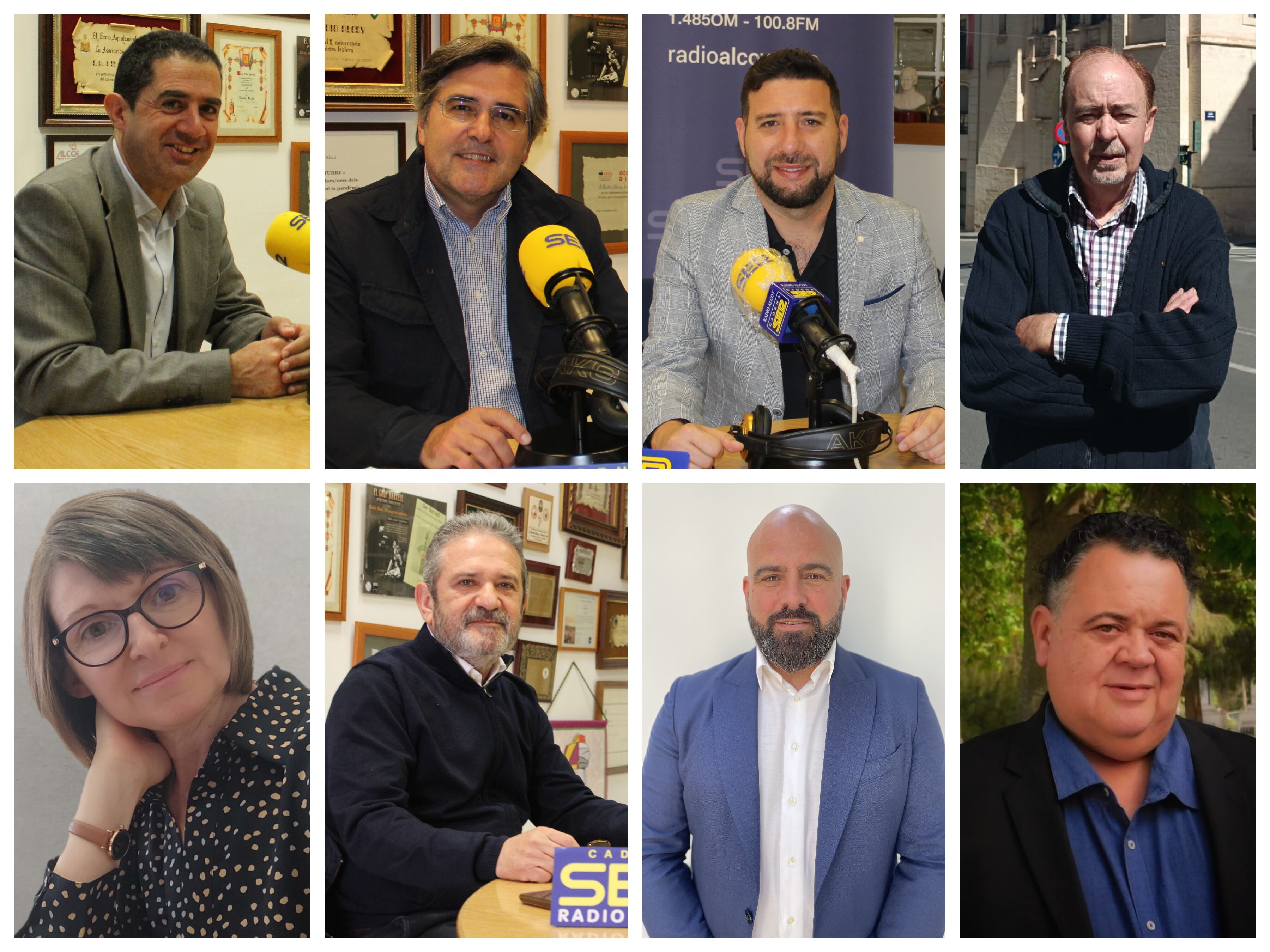 Alcaldables de Alcoy 2023