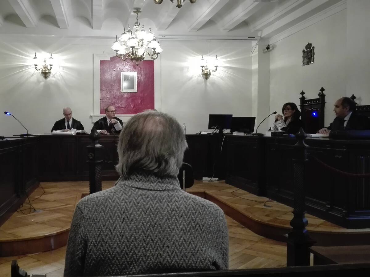 La Audiencia Provincial revisa tres sentencias de agresión sexual