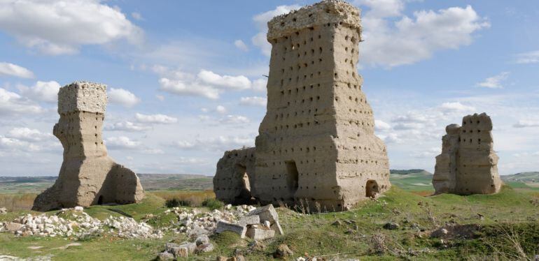 Imagen de la localidad de Palenzuela