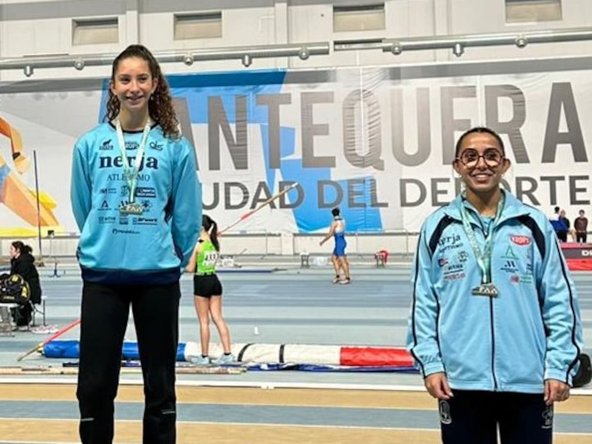 El Trops-Cueva de Nerja consigue 19 medallas en el Campeonato de Andalucía short track
