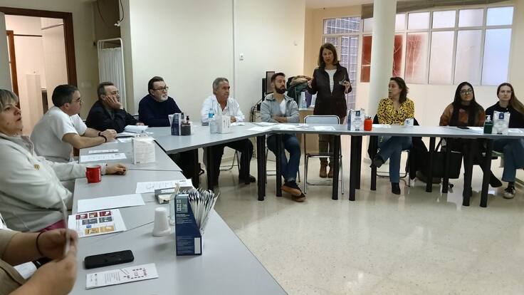 Entrevista a Maria Gironés, directora del centro de Salud Pública del Departamento de Salud de Gandia