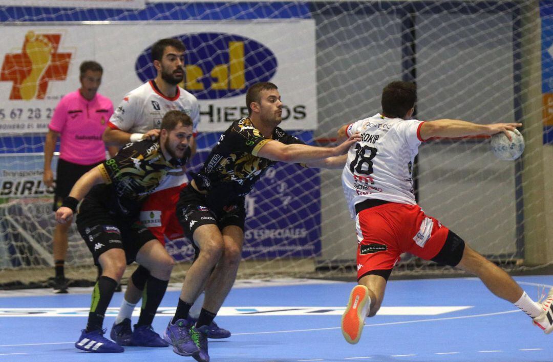 ABANCA Ademar y BM Nava se volverán a ver las caras en la Copa del Rey 