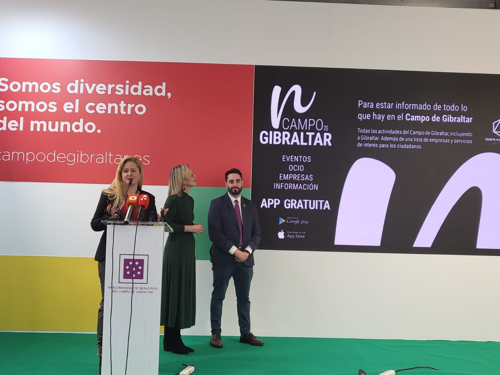 App Campo de Gibraltar.