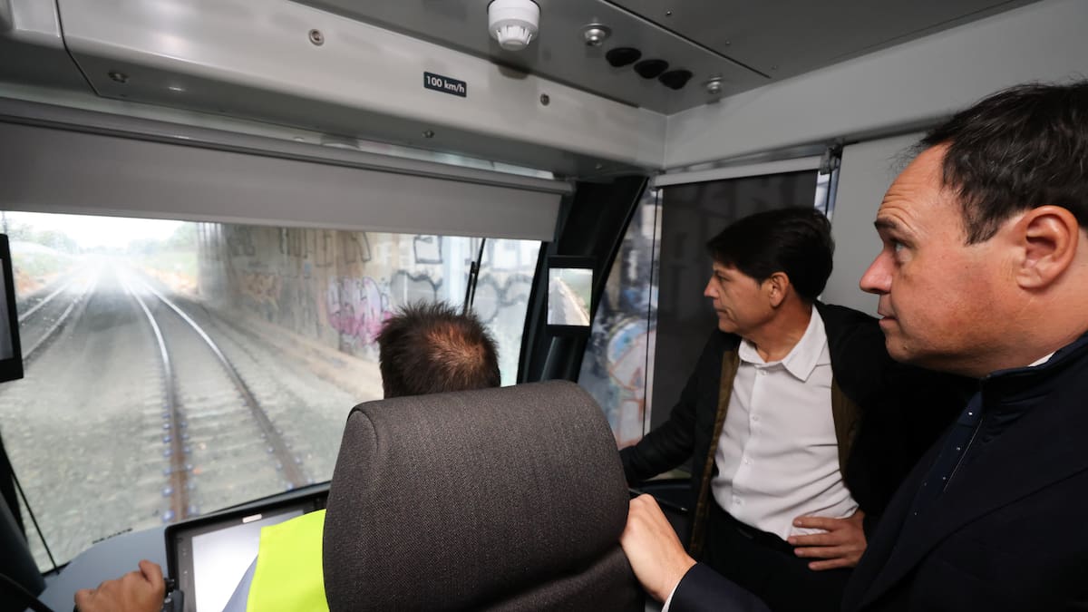 El TRAM vuelve a circular entre Benidorm y Villajoyosa