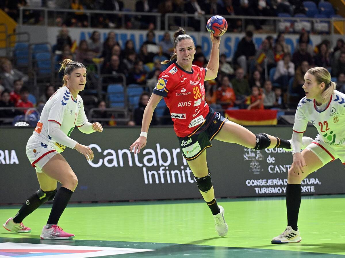 María Prieto O'Mullony pasa el primer corte: un paso más cerca de París 2024