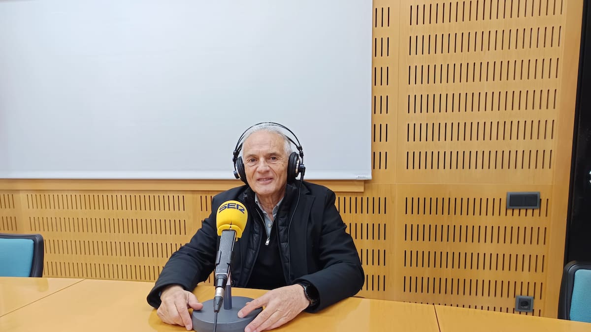 Salvador Lara, decano del Colegio de Arquitectos de la Comunitat Valenciana en A Vivir Comunitat Valenciana