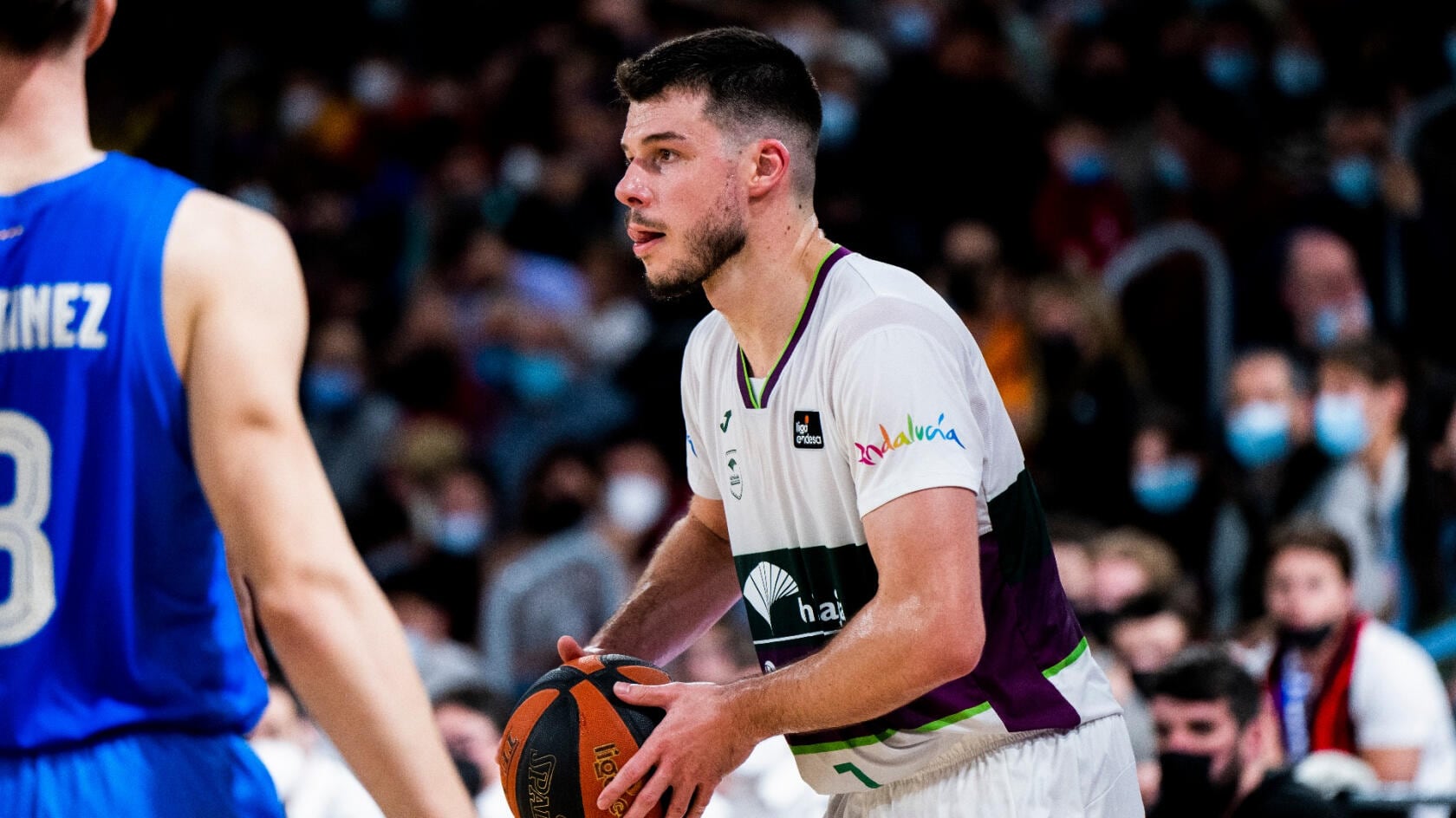 El Unicaja lleva seis victorias consecutivas en la Liga Endesa y el domingo se enfrenta al Barcelona en el Palau