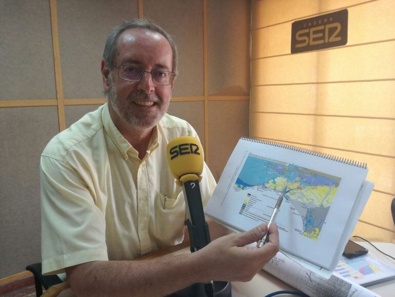 Francisco Manuel Alonso Chaves, investigador