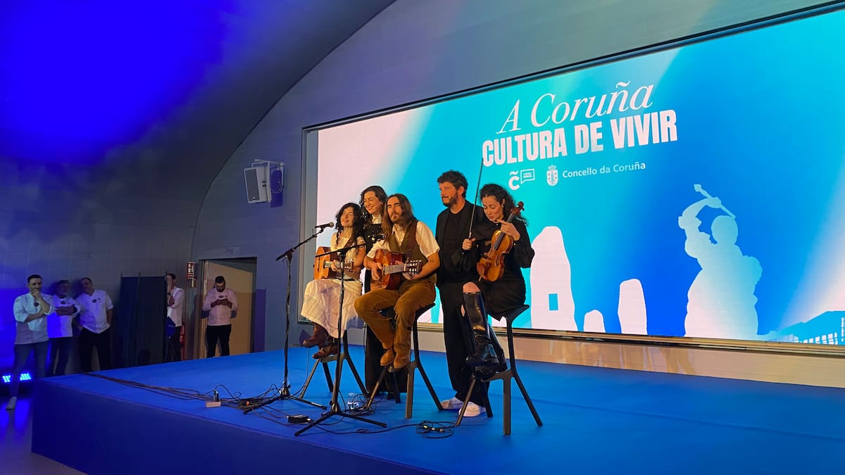 A Coruña en FITUR 2026: Antón Álvarez, nuevo gerente del Consorcio de Turismo