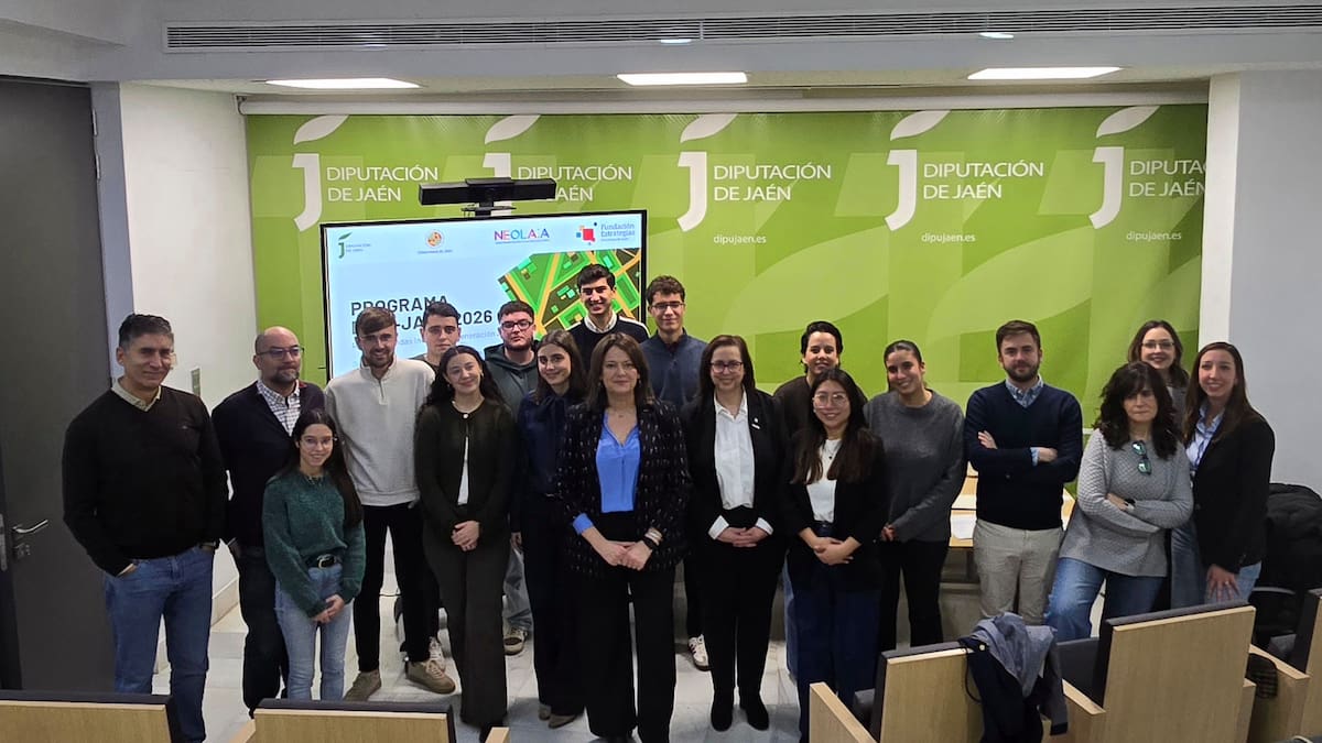 La UJA y la Diputación ponen en marcha el programa 'Raíz-Jaén' para el desarrollo de las agendas urbanas de los municipios de Jaén