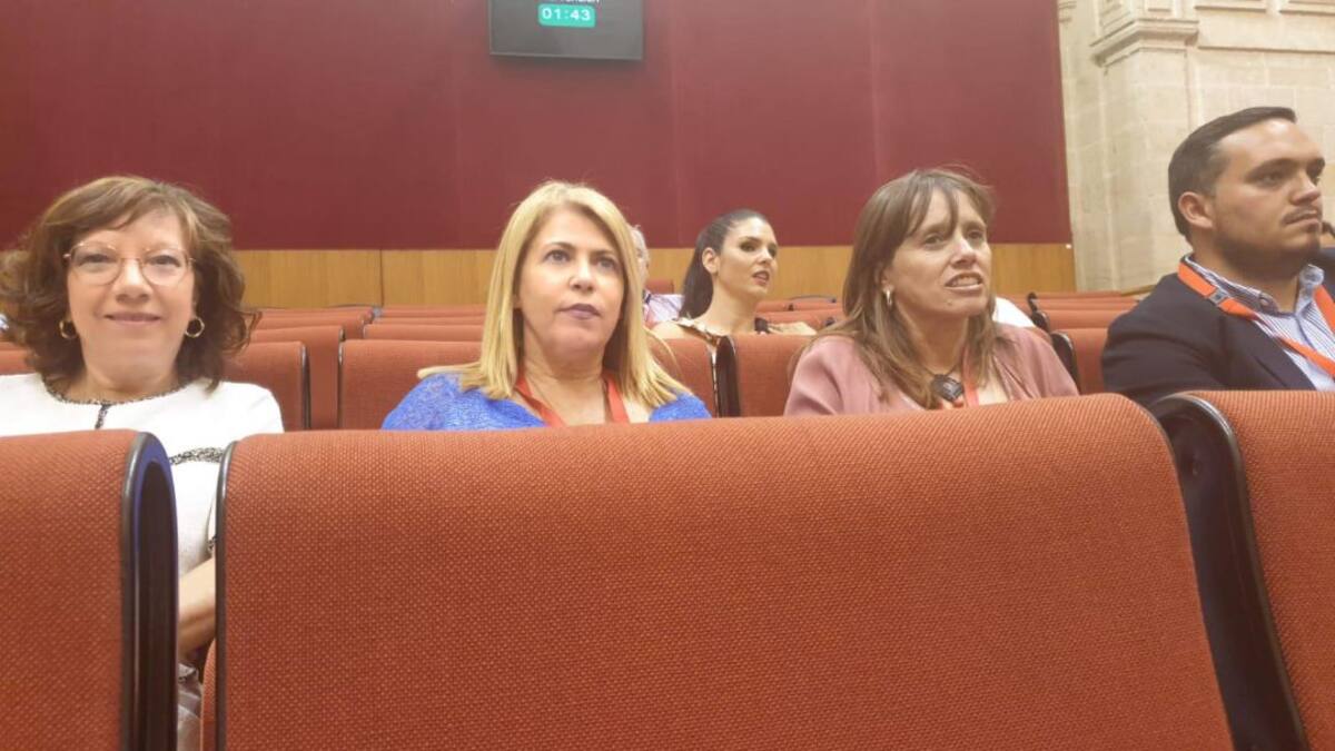 Mamen Sánchez acusa a la Junta de "traicionar a Jerez" por excluir el Centro del Motor de la ITI