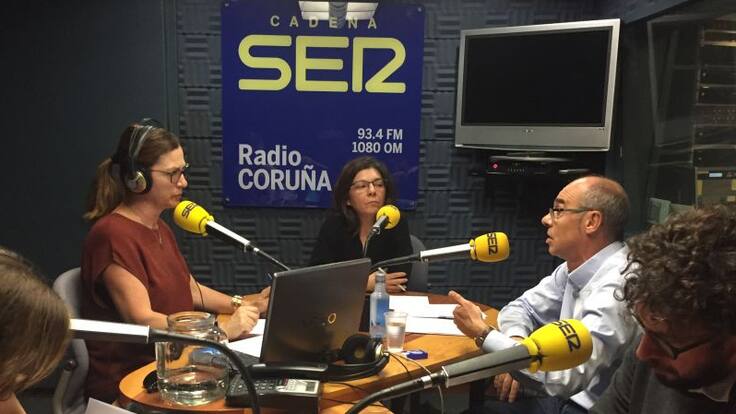 Tertulia de políticos (15/04/19)