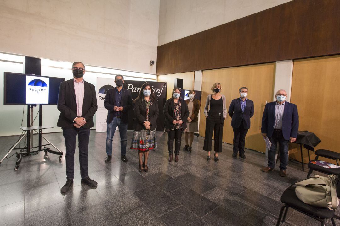 Presentació Reclam 2020