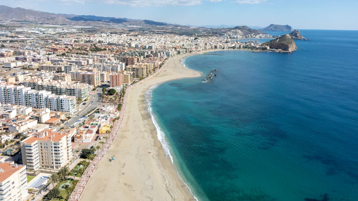 Entrevista José Antonio Consentino, edil de Turismo de Águilas.