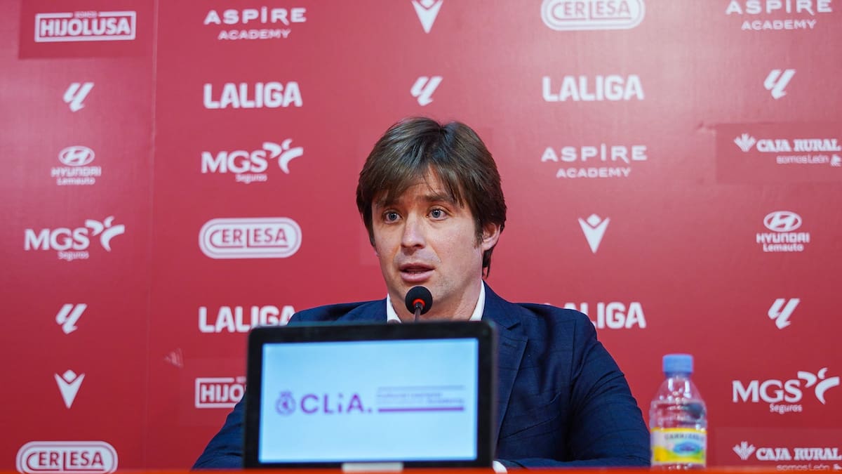 Manzanera: "No podemos estar satisfechos al 100% con el mercado"