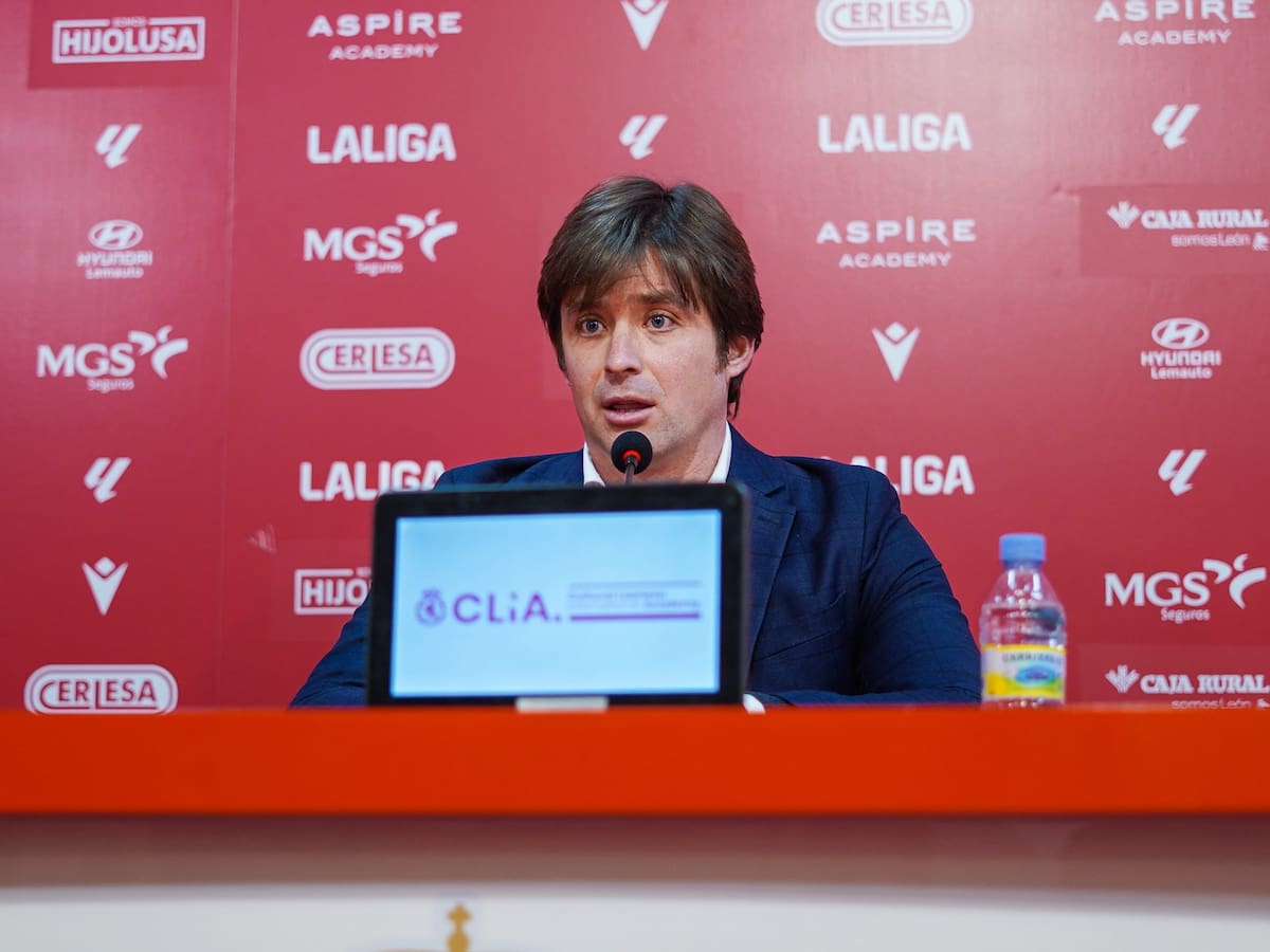 Manzanera: "No podemos estar satisfechos al 100% con el mercado"