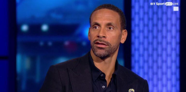 Rio Ferdinand aun recuerda sus duelos con Hazard