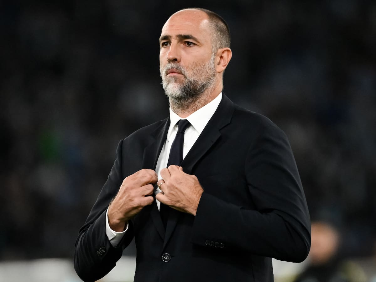 El Tottenham ya tiene nuevo entrenador: Igor Tudor