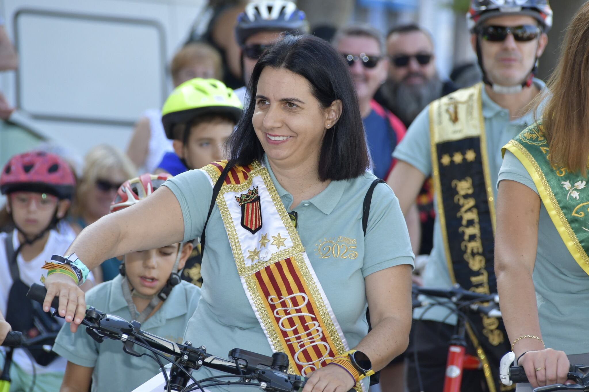 Paseo ciclista Nazaries 2025
