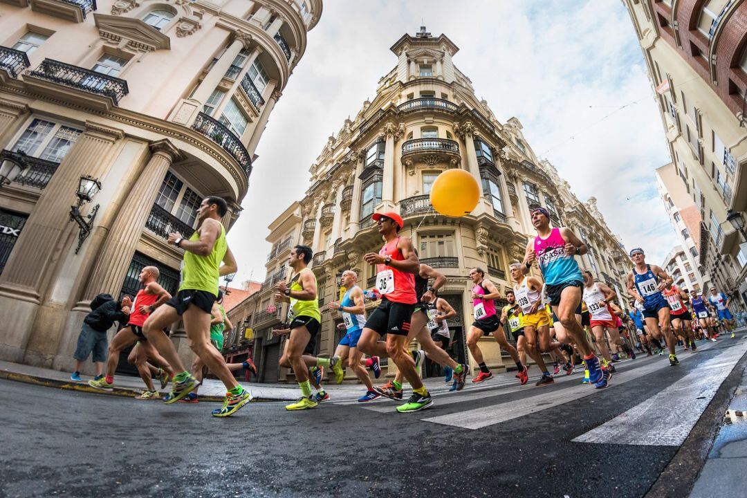 Primer premio XVIII CONCURSO DE FOTOGRAFIA - XXII EDICIÓN MEDIO MARATÓN CIUDAD DE ALBACETE 2017