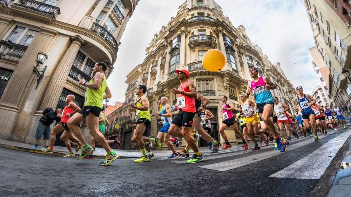 Cuenta atrás para la Media Maratón de Albacete: Seve Felipe te prepara con su plan de cuatro semanas