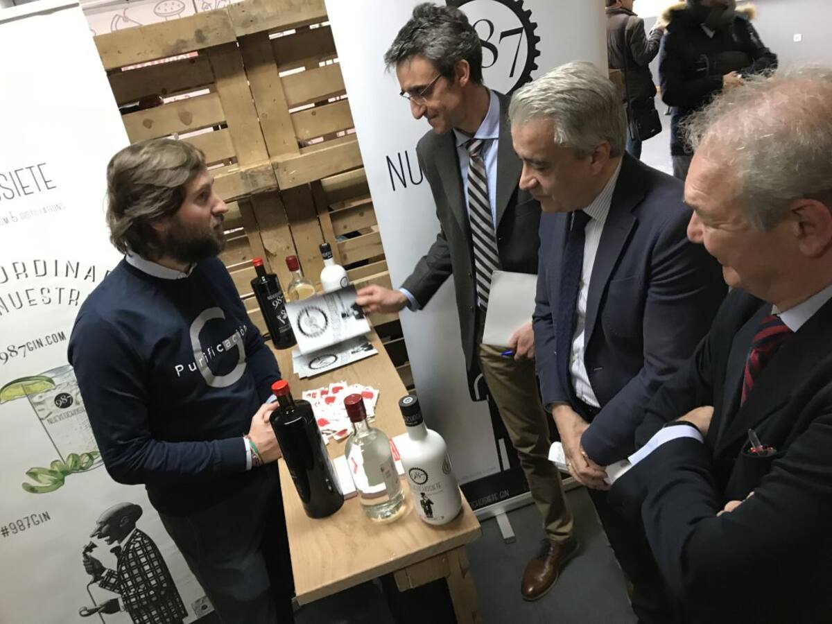 Hasta un 20% de los universitarios del Bierzo tienen intención de "emprender"