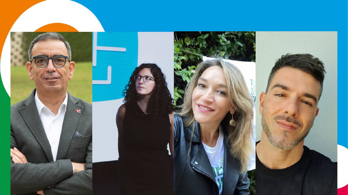 Entrevista a José Manuel López Nicolás, primer ponente de la Semana da Educación de Tomiño