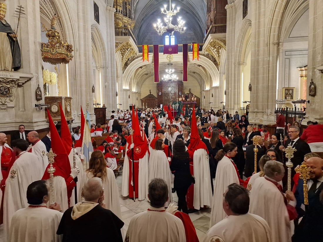 Cofradía de la Santa Cena